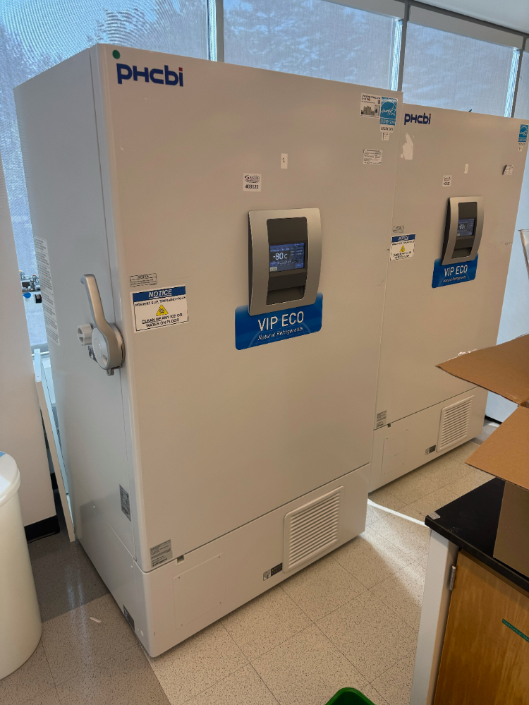 Image of PHCBI -80 Ultra Low Temp Freezer